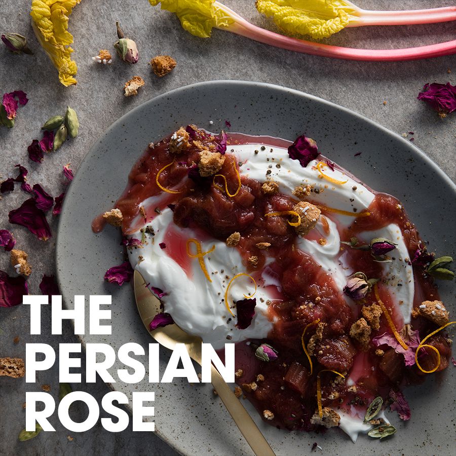 The persian rose