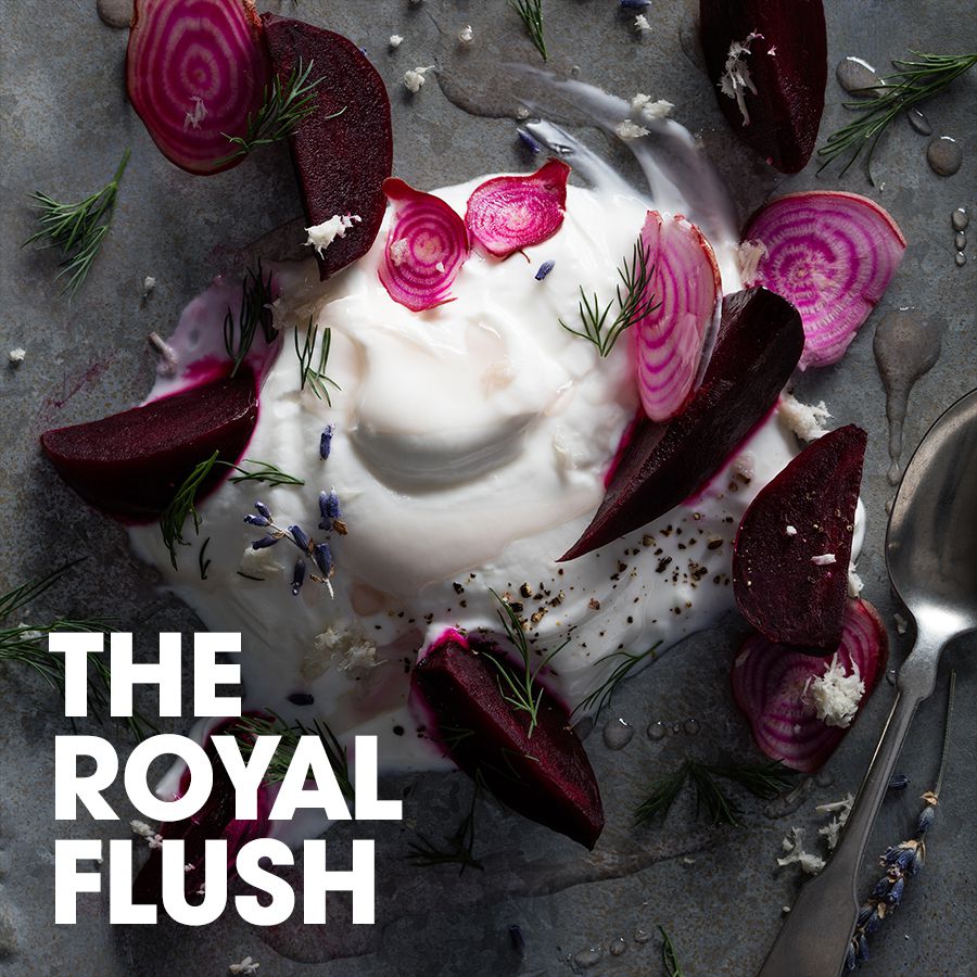 The royal flush